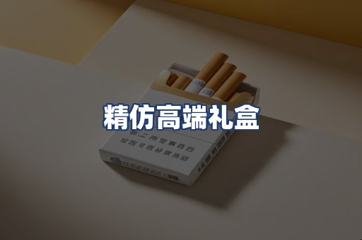 精仿高端礼盒